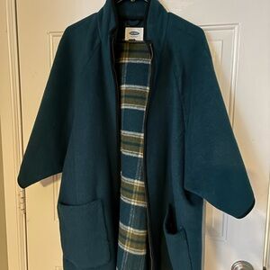 Old Navy Teal winter jacket